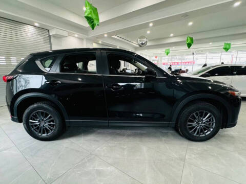 2020 Mazda CX-5 Sport