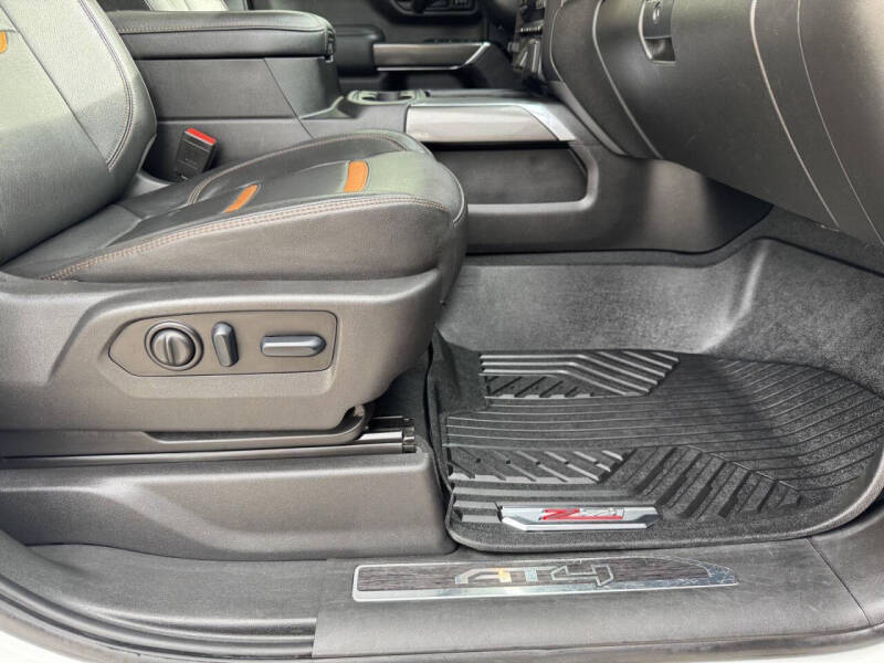 2023 GMC Sierra 2500HD