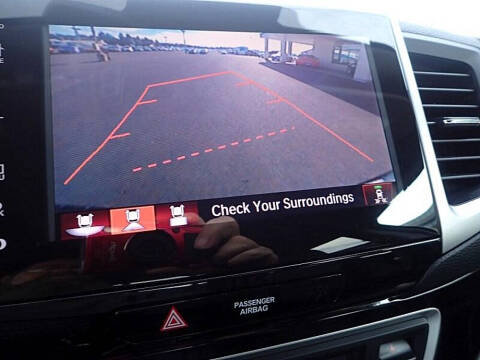 2019 Honda Ridgeline RTL-E