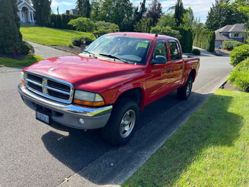 2004 Dodge Dakota SLT