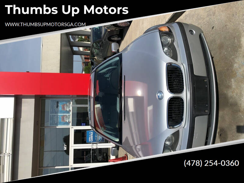 2003 BMW 3 Series for sale at AMG Motors of Ashburn in Ashburn GA