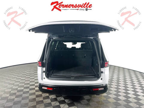 2025 Jeep Wagoneer L Series II