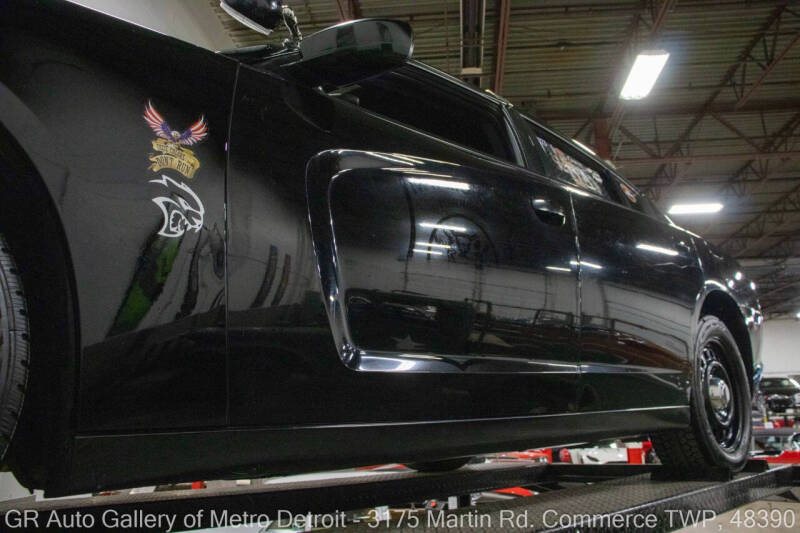 2014 Dodge Charger Police