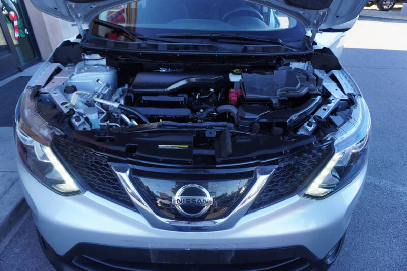 2019 Nissan Rogue Sport