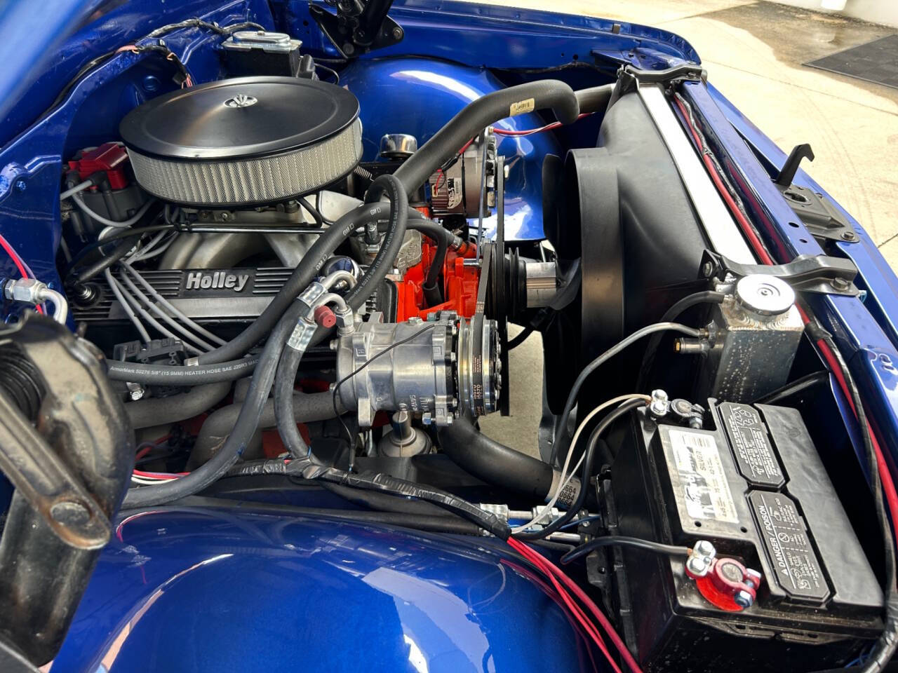 1967 Chevrolet C10 44