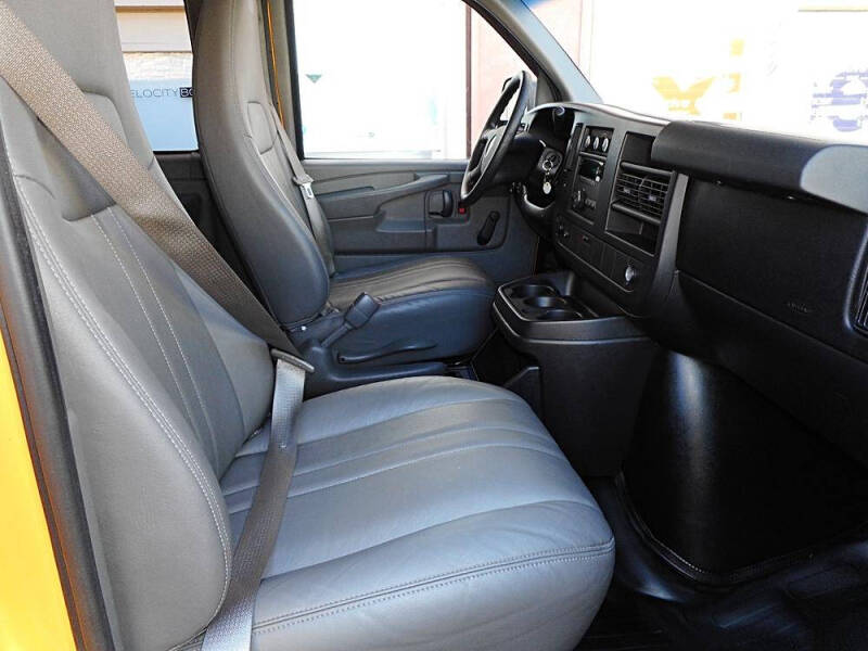 2010 Chevrolet Express LS 1500