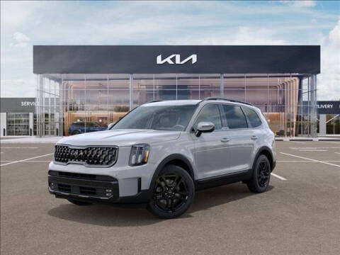 2025 Kia Telluride for sale at FREDY KIA USED CARS in Houston TX