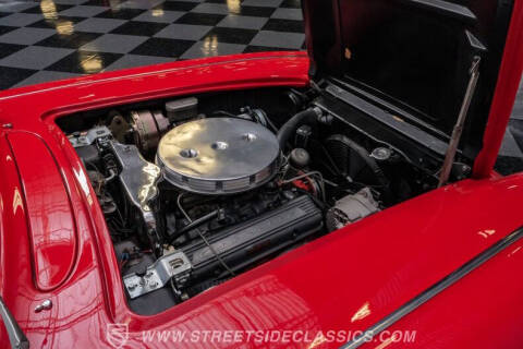 1958 Chevrolet Corvette
