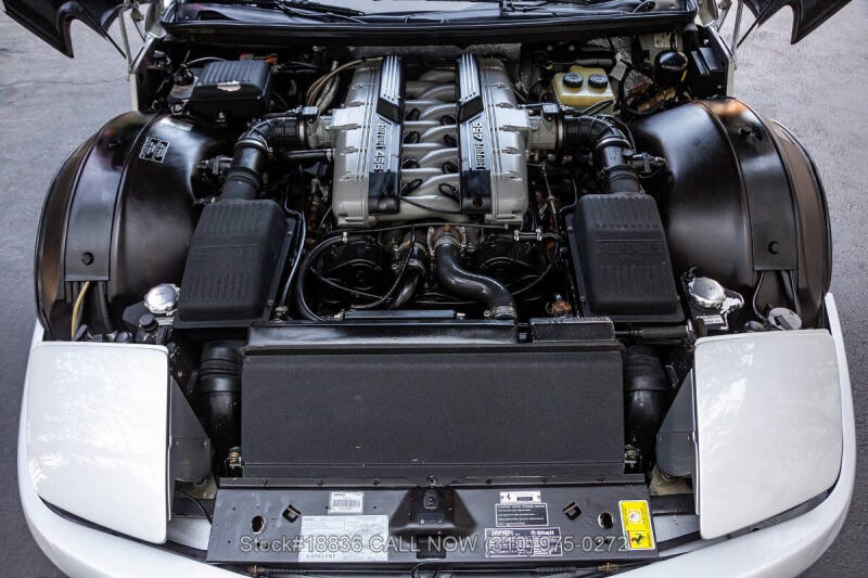 1997 Ferrari 456 GTA