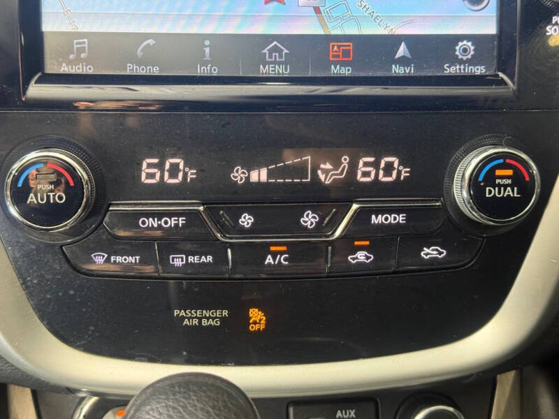 2018 Nissan Murano S
