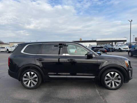 2021 Kia Telluride EX