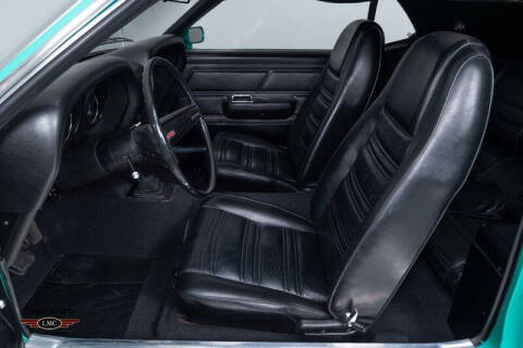 1970 Ford Mustang Boss 302