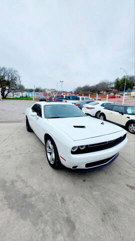 2016 Dodge Challenger for sale at Shaks Auto Sales Inc in Fort Worth TX