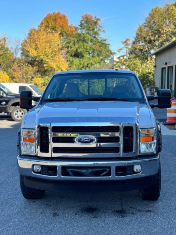 2008 Ford F-250 Super Duty for sale at Singh's Auto Sales in Jessup, MD