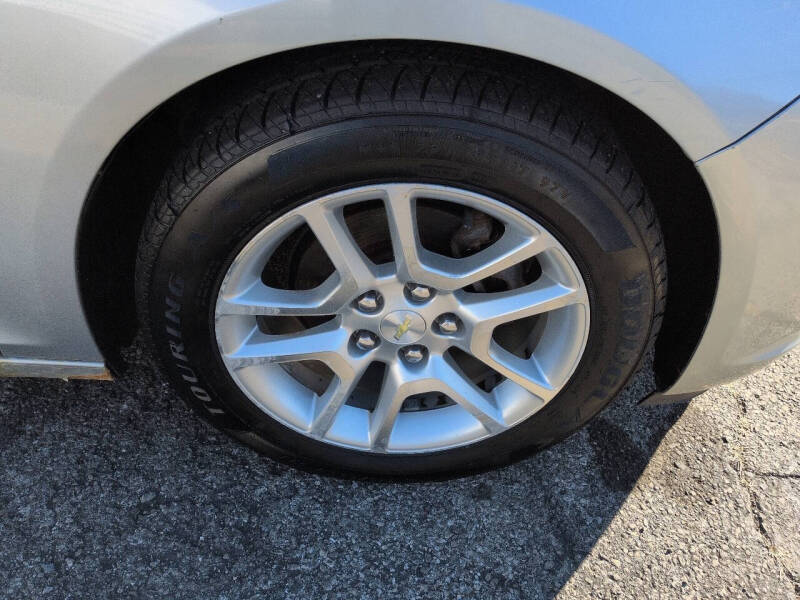 2013 Chevrolet Malibu LT