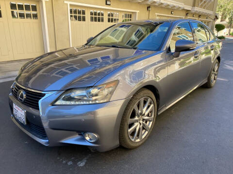 2013 Lexus GS 350 for sale at East Bay United Motors in Fremont CA