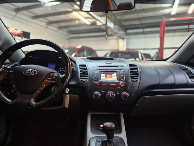 2015 Kia Forte EX