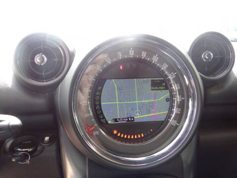 2015 MINI Countryman Cooper S