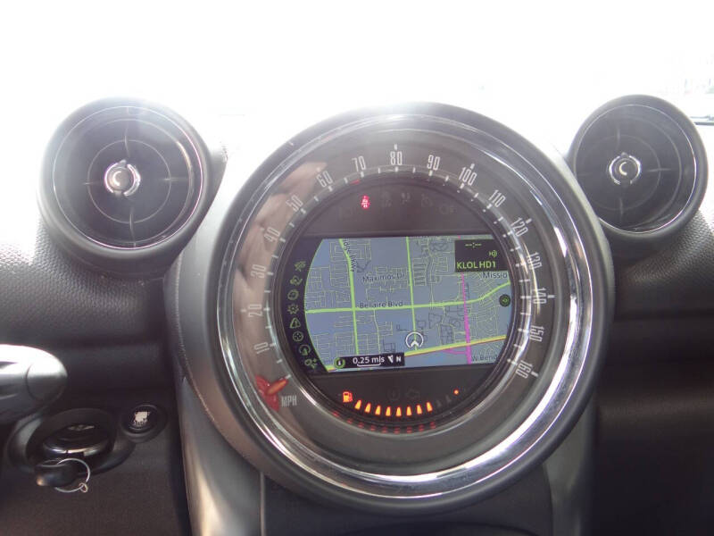 2015 MINI Countryman Cooper S