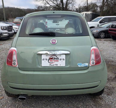 2013 FIAT 500 Pop