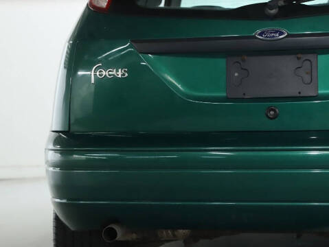 2003 Ford Focus ZX3