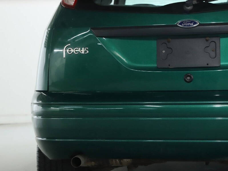 2003 Ford Focus ZX3