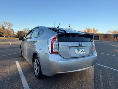 2015 Toyota Prius Two