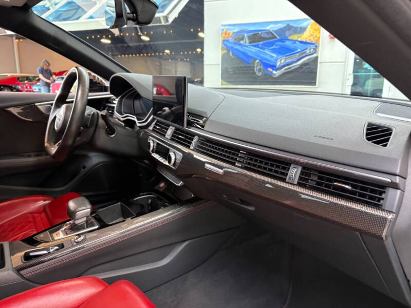 2020 Audi S5 Sportback 3.0T quattro Premium Plus