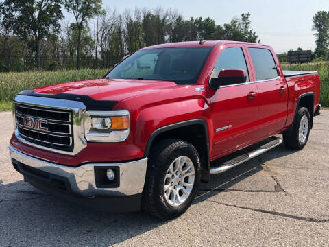 2014 GMC Sierra 1500 for sale at Continental Motors LLC in Hartford WI