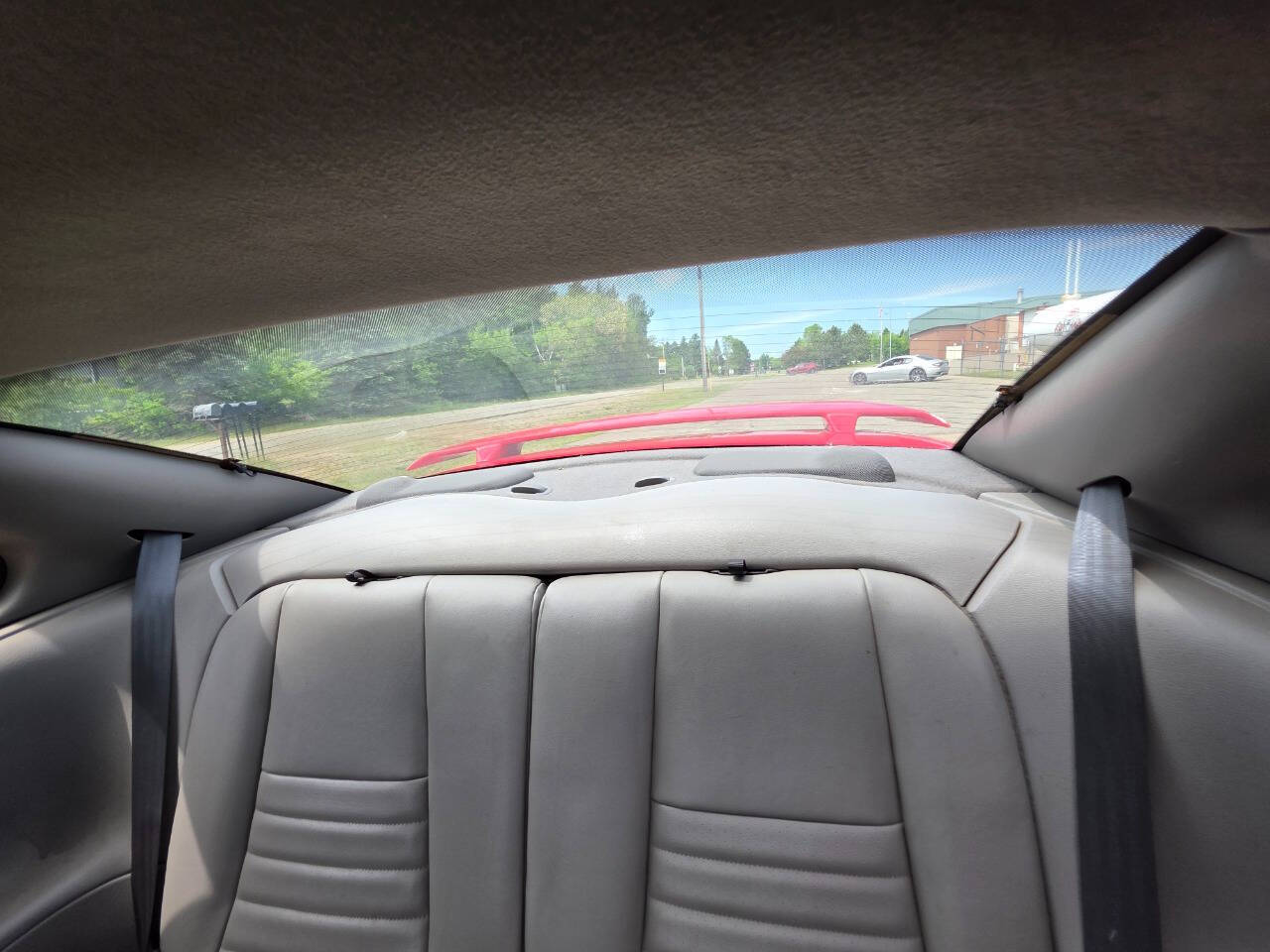 2004 Ford Mustang 148