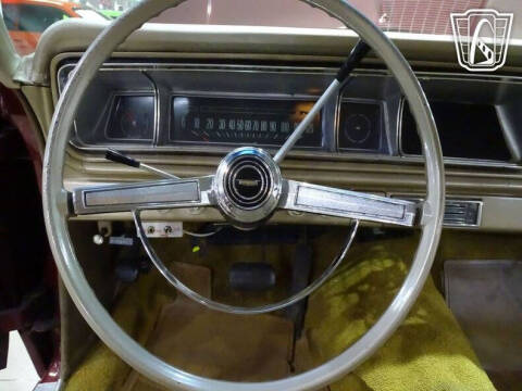 1966 Chevrolet Bel Air