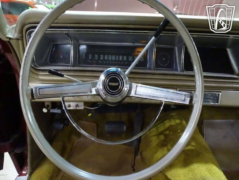 1966 Chevrolet Bel Air