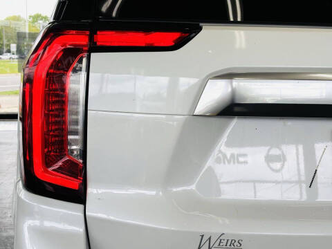 2022 GMC Yukon Denali