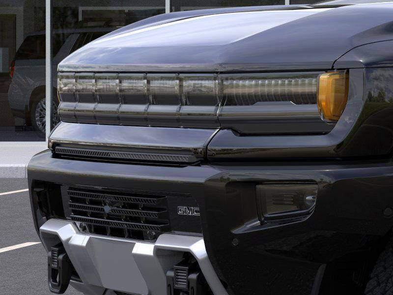2025 GMC HUMMER EV 2X