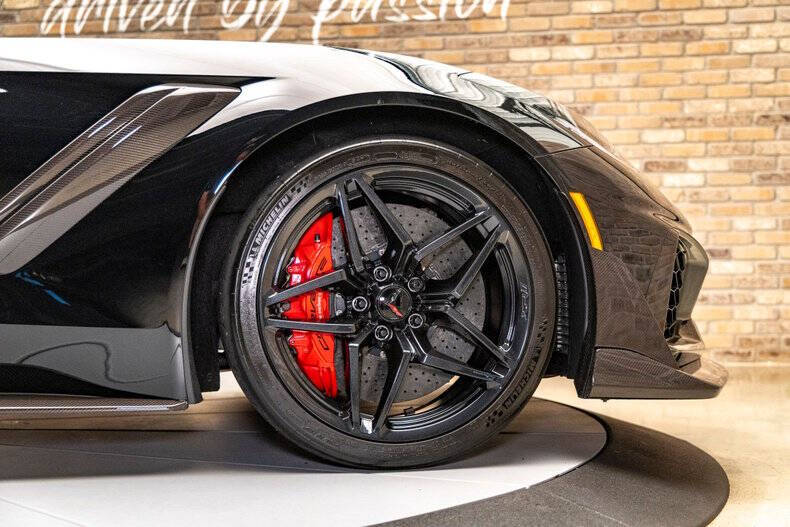 2019 Chevrolet Corvette ZR1