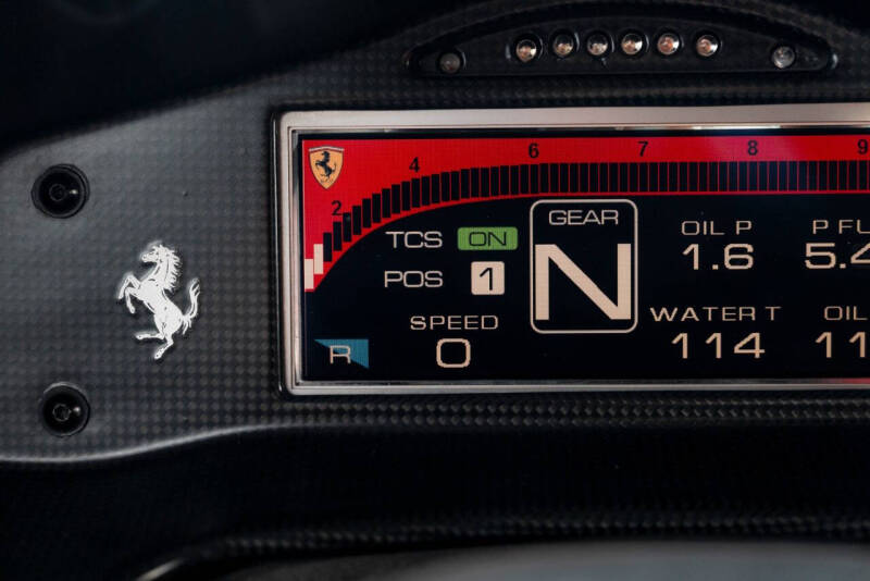 2012 Ferrari 458 Challenge