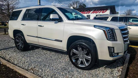 2015 Cadillac Escalade for sale at Beach Auto Brokers in Norfolk VA