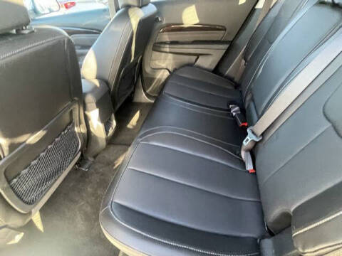 2016 GMC Terrain Denali