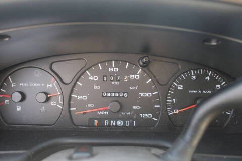 2001 Ford Taurus LX