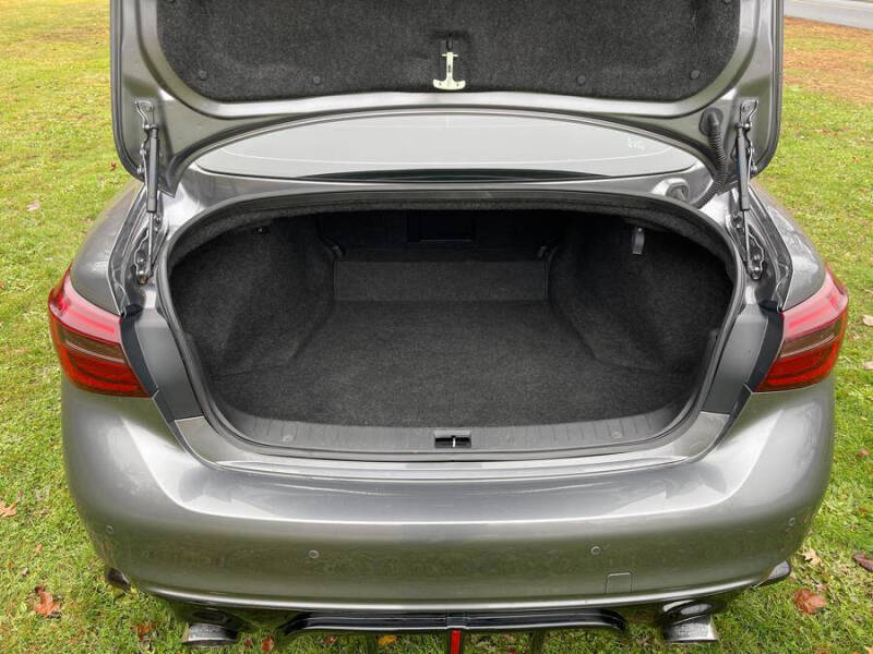 2020 Infiniti Q50 3.0T Sport