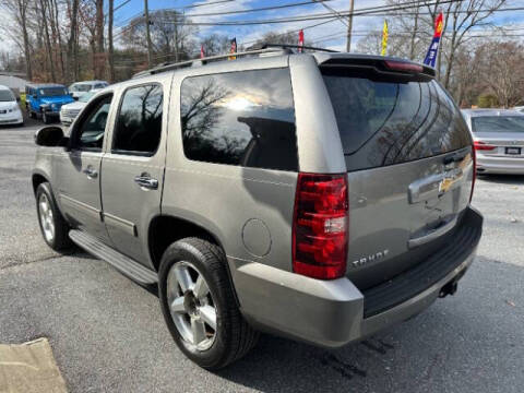 2012 Chevrolet Tahoe LS