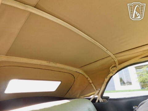 1950 Ford Deluxe