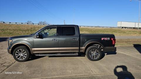 2015 Ford F-150 for sale at A & P Automotive in Montgomery AL
