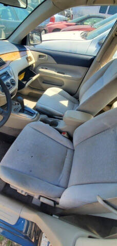 2004 Mitsubishi Lancer ES