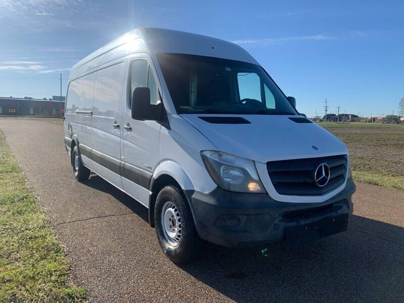 2014 Mercedes-Benz Sprinter for sale at The Autoplex Group in Robinsonville, MS