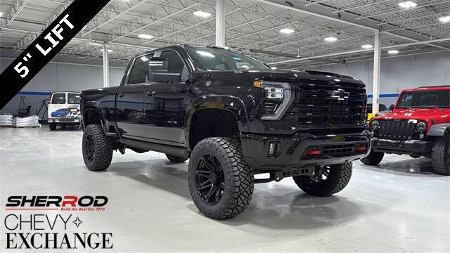 2026 Chevrolet Silverado 2500HD