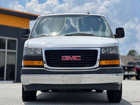 2021 GMC Savana 2500
