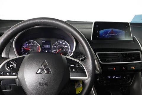 2018 Mitsubishi Eclipse Cross LE