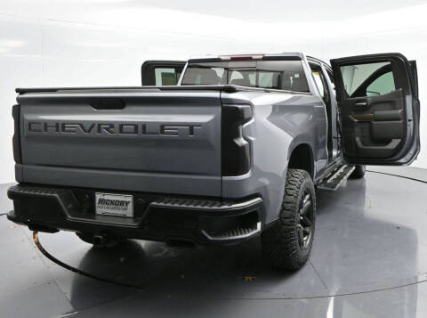 2020 Chevrolet Silverado 1500