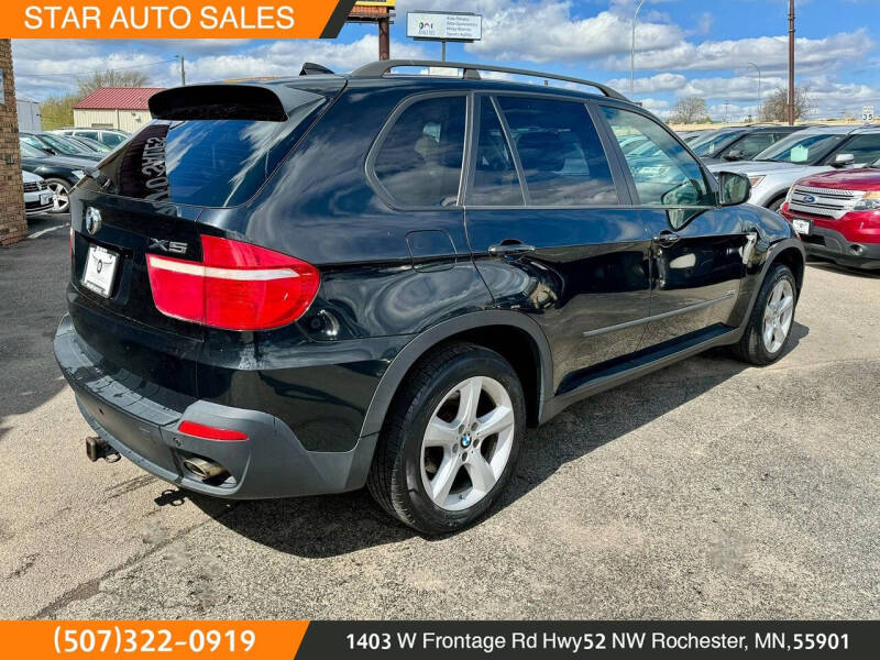 2007 BMW X5 3.0si